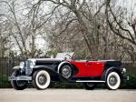 Duesenberg J487/2336 Dual Cowl Phaeton LWB by LeBaron 1930 года
